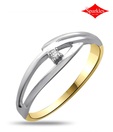 Sparkles Stylish Diamond Ring