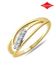 Sparkles Lovely Diamond Ring