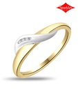 Sparkles Divine Diamond Ring