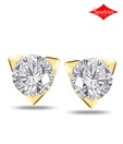 Sparkles Beautiful Diamond Earrings