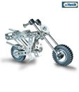 Eitech C61 Metal Construction Motor Bike