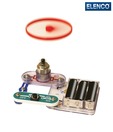 Elenco Snap Circuits Flying Saucer