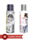 Spykar Deodorants Men (Indulgence + Provoke) 150 ml Each