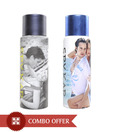 Spykar Deodorants Men (Provoke + Passionate) 150 ml Each