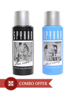 Spykar Deodorants Men (Sail Away + For Ever) 150 ml Each