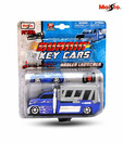 Maisto Burnin Key Cars - Hauler Launcher