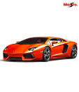 Maisto 1:24 Scale Metal Kruzerz Lamborghini Aventador LP 700-4