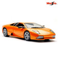 Maisto 1:24 Scale Metal Kruzerz Lamborghini Murcielago LP 640