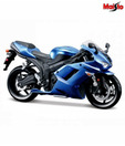 Maisto Assembly Line 1:12 Scale Kawasaki Ninja ZX 6R