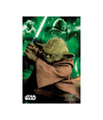 Star Wars (Yoda 09) (24 x 36 Inches)
