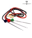 Hooked On Hookah Steel Hookah Hose