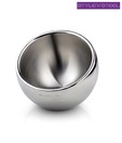 Style N Steel Trendy Candy Bowl