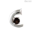 Zevrat Smoky Topaz Pendant
