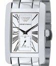 Armani Scintillating Silver Watch