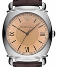 Armani Appealing Beige Watch