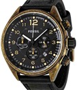 Fossil Radiance Black-Bronze Watch