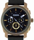 Fossil Vivacity Black Watch