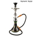 Mosaic Trendy Abu Black Hookah