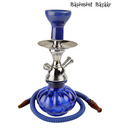Mosaic Guchu Blue Hookah