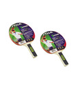 Cosco Tornado Table Tennis Racket  (Pack Of 2)
