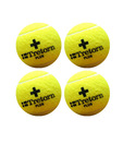 Cosco Tretorn Plus Tennis Balls  (Pack of 4 balls)