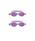 COSCO AQUA WAVE Swimming Goggles (Pack of 2)