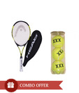 Head Ti 1000 tennis racket+ 1 Can  of Head XXX tennis ball