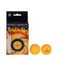 Donic 1 Star (Pack of 12 Balls)