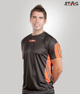 Stag Black Bounce T-Shirt