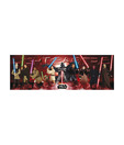 Star Wars (Lightsabers) (21 x 62 Inches)