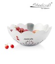 Steelcraft Big Wavy Perforated Fruit Bowl