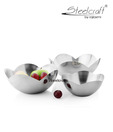 Steelcraft Attractive Fruit Bowl Set of Three