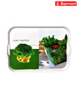 Superware Healthy Green Tray