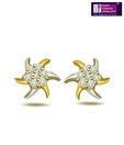 Surat Diamond For Eternity - Diamond Earrings