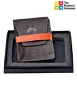 TEC Gateway Icon Leather Card Holder