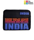 TEC Indian Cities Digital Print Laptop Sleeve