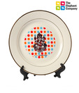 TEC Ganpati Deco Plate