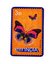 TEC Butterfly Stack Puzzle Coaster