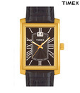 Timex Empera Roman Marker Black Watch