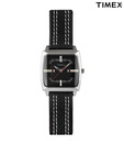 Timex Fashion Stylish Mineral Black Watch