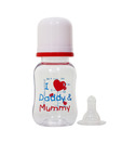 Tollyjoy Baby Nurser (Red) 120ml