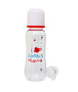 Tollyjoy Baby Nurser (Red) 240 ml