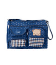 Tollyjoy Nursery Bag (Navy Blue)