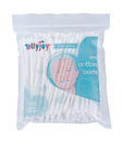 Tollyjoy Slim Cotton Swabs- Pk Of 100 Sticks