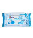 Tollyjoy Baby Wet Wipes -Twin Pack