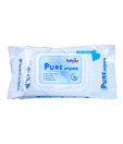 Tollyjoy Pure Wipes- Combo Of 3 Packs