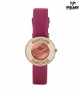 Milano Studded Purple Watch