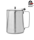 Mosaic Stainless Steel Tea Pot
