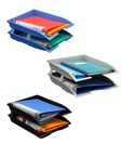 Solo Paper & File Tray (2 Pcs. Set)