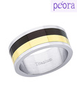 Peora Exotic Titanium Ring